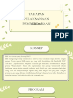 Tahapan Pelaksanaan Pemberdayaan: Kelompok 2