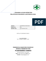 1.N.28 Kerangka Acuan Kegiatan Pelacakan KLB