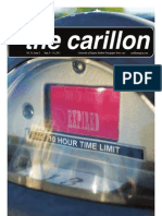 The Carillon - Vol. 54, Issue 3