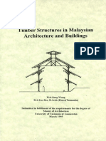 Timber Structures in Malaysian