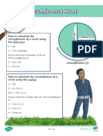 Au N 2549565 Circumference of A Circle Hunt - Ver - 1