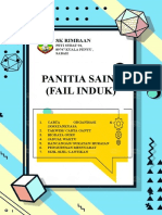 Fail Pengurusan Kurikulum - Panitia