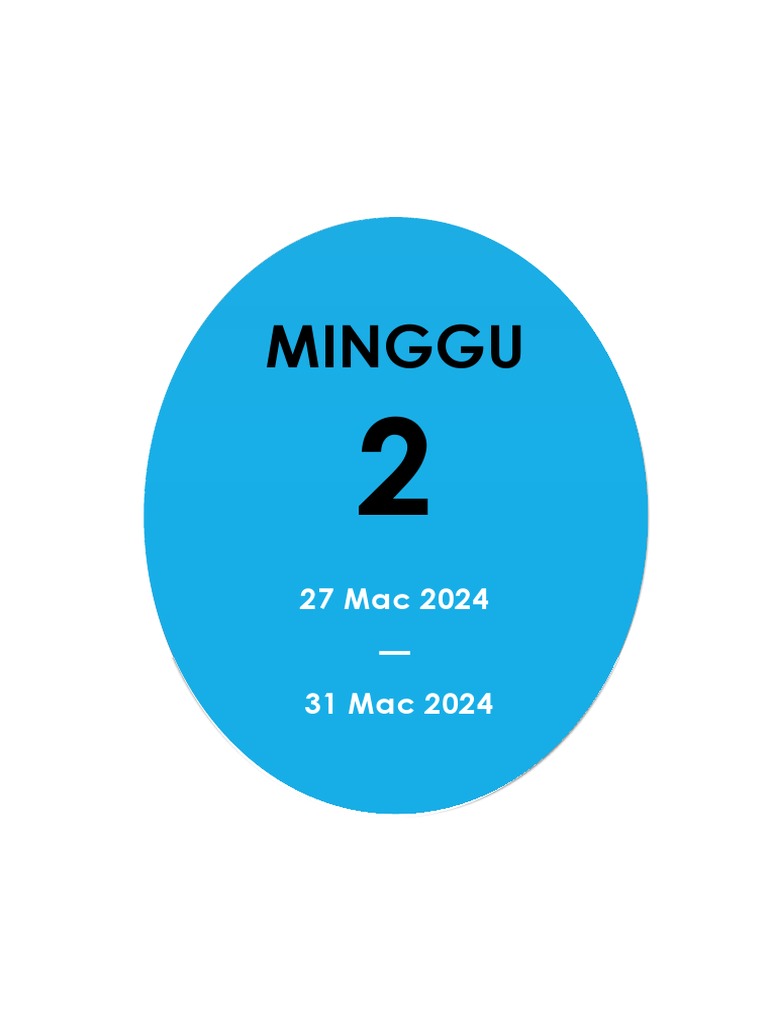 Minggu 27 Mac 2024 31 Mac 2024 PDF