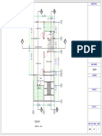 Gambar Kerja Rumah 1 Lantai PDF