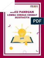 FMBPI - Buku Panduan - Lomba Cerdas Cermat