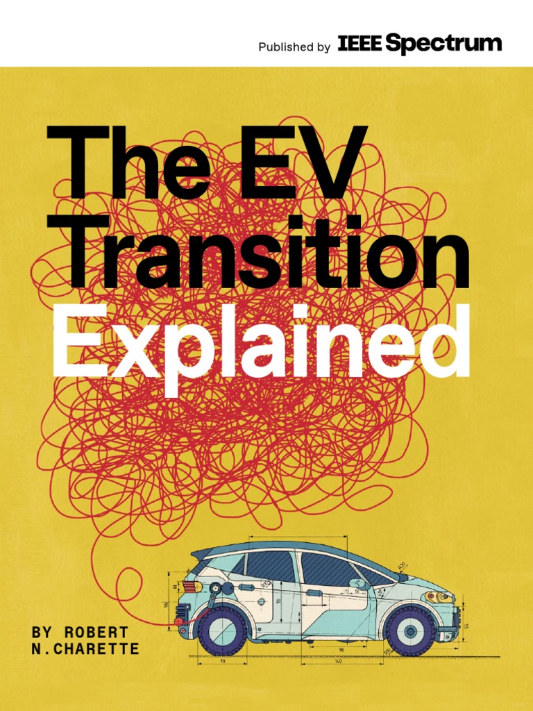 The EV Transition - Final | PDF | Electric Vehicle | Ford Motor Company
