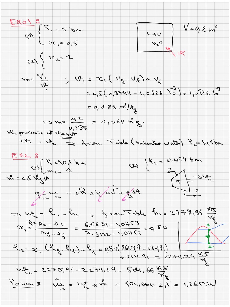 TD 3 Solution Updated | PDF