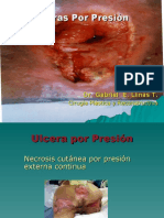 Clase Ulceras Por Presión Portatil
