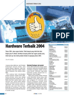 Hardware Terbaik 2004: Cover Story