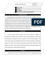 Date Submitted: Course / Section: Activity Title: Case Story Title: Conflict Identification