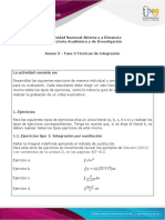 Anexo 3 - Fase 3 Técnicas de Integración