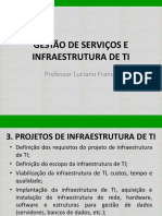 Slides Itens 3.1 e 3.2 Livro Infraestrutura de TI