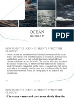 Ocean: Science-9