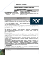 2do Sesion 5 CCSS-Identificamos las características y problemáticas de las ecorregiones marinas y costeñas.