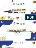 Organisasi Kemahasiswaan UKWMS