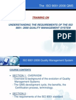 ISO 9001 Overview Section 1