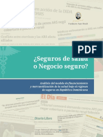 Seguros de Salud o Negocios Seguros