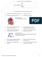 Latihan Soal PTS Ipa Kelas Viii Semester Genap