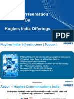 Hughes India - QDA