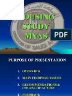 Housing Study Myas