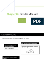 Circular Measure