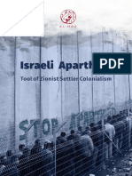 Israeli Apartheid Webversion 1 Page View Option 01 1669748323 PDF