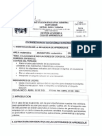 Docente: Juan de Jesúsgómez Hernandez: In'Titución Educativa General