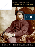 Swami Vivekananda's Vedāntic Cosmopolitanism - Part - 1