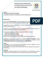 Ipa Secția Română: International Police Association Asociația Internațională A Polițiștilor