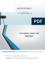 Accounting Concepts - Basic