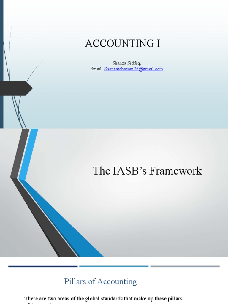 ISA16 Framework Notes | PDF | International Financial Reporting ...
