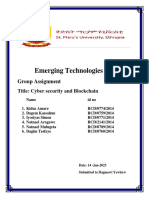 Emerging Technologies34
