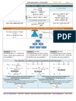 ) P 1 - (P - N) X X (Var) X (: Introduction Au Dénombrement Par L 'Étude Des Différentes Méthodes de Tirage