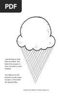 Download Ice Cream Scoop Template2 by Karin Katherine SN64222726 doc pdf