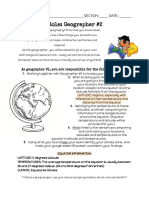 Climate Zone - Geographer 2 1