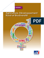 Boite A Outils Genre Agriculture Developpement Rural Biodiversite