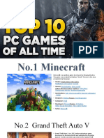 Top 10 PC Games