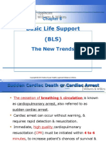 Basic Life Support (BLS) : The New Trends