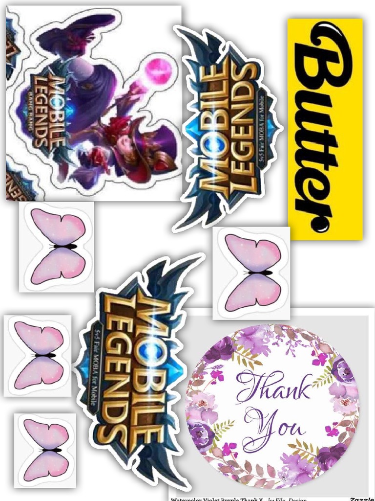 Mobile Legend | PDF