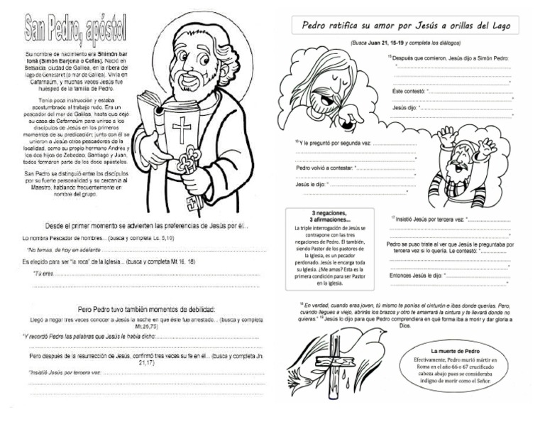 PEDRO | PDF