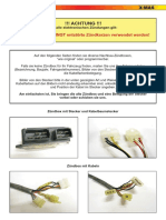 025 - Zündboxen CDI Nachbau