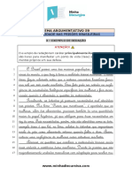 Tema Argumentativo 59 Maternidade Nas Prisões Brasileiras