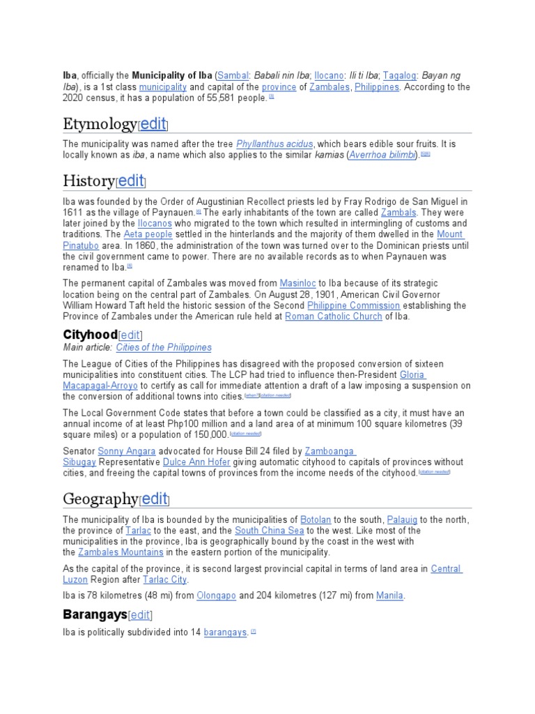 Edit Edit Etymology History PDF