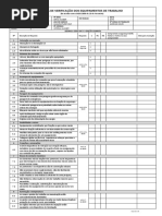 Verificação de Equipamentos DL 50/2005 | PDF