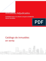 Catalogo Bienes Adjudicados