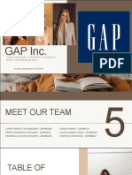 Gap Inc