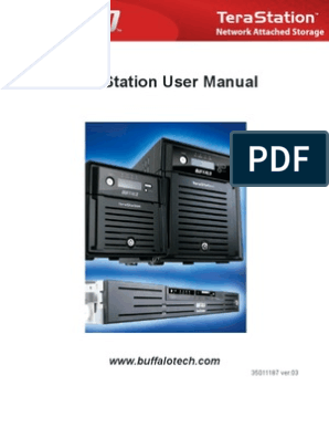 Buffalo User PDF | Icon (Computing) Finder