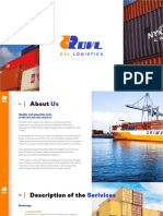 DVL Logistic's Freight Brokerage Services and Client Offer
