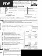 Return of Organization Exempt From Income Tax