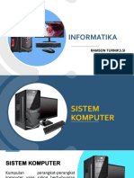 Kisi-Kisi Asesmen Peranglkat Keras Komputer - Sistem Operasi Komputer Dan Aplikasi Komputer